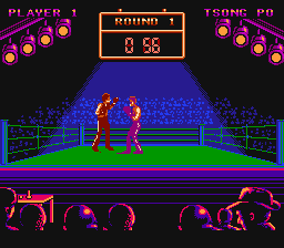 Best of the Best Championship Karate screenshot 5 for Super Nintendo